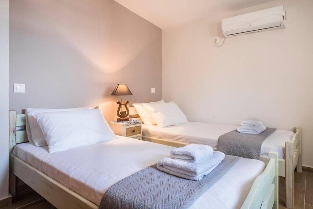 La Casa Di Zia Anna Agia Efimia Village Zewnętrze zdjęcie