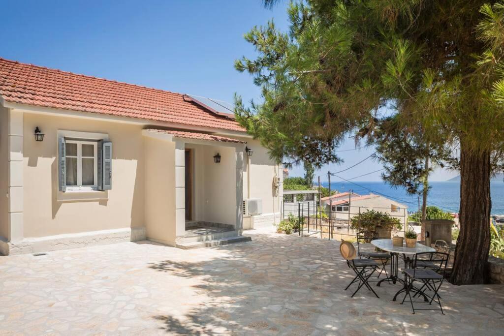 La Casa Di Zia Anna Agia Efimia Village Zewnętrze zdjęcie