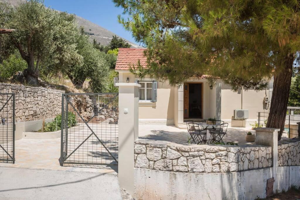 La Casa Di Zia Anna Agia Efimia Village Zewnętrze zdjęcie