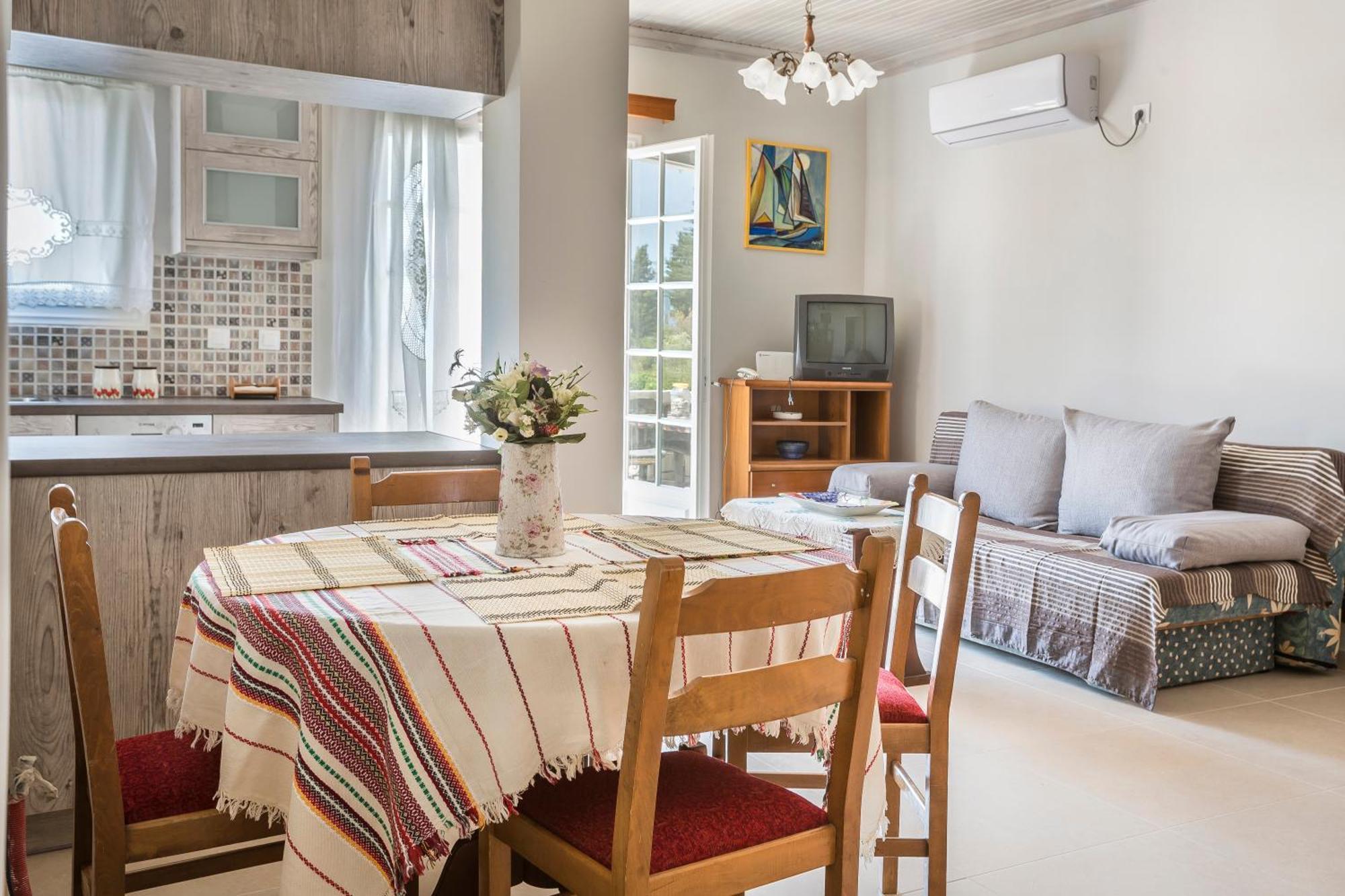 La Casa Di Zia Anna Agia Efimia Village Zewnętrze zdjęcie